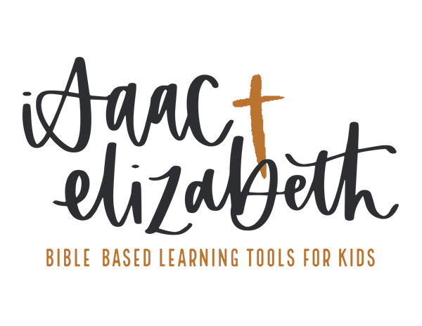 BIBLE BASED LEARNING TOOLS FOR KIDS