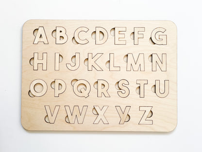 ABC’s of the Bible Chunky Puzzle